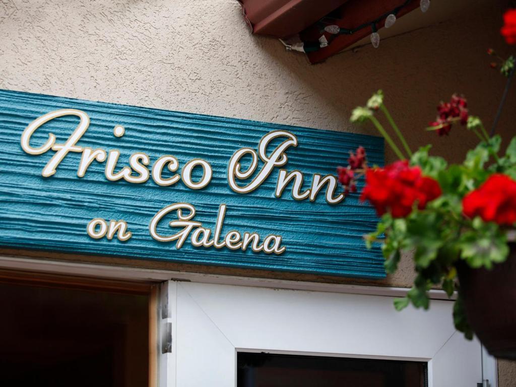 Frisco Inn on Galena Buitenkant foto