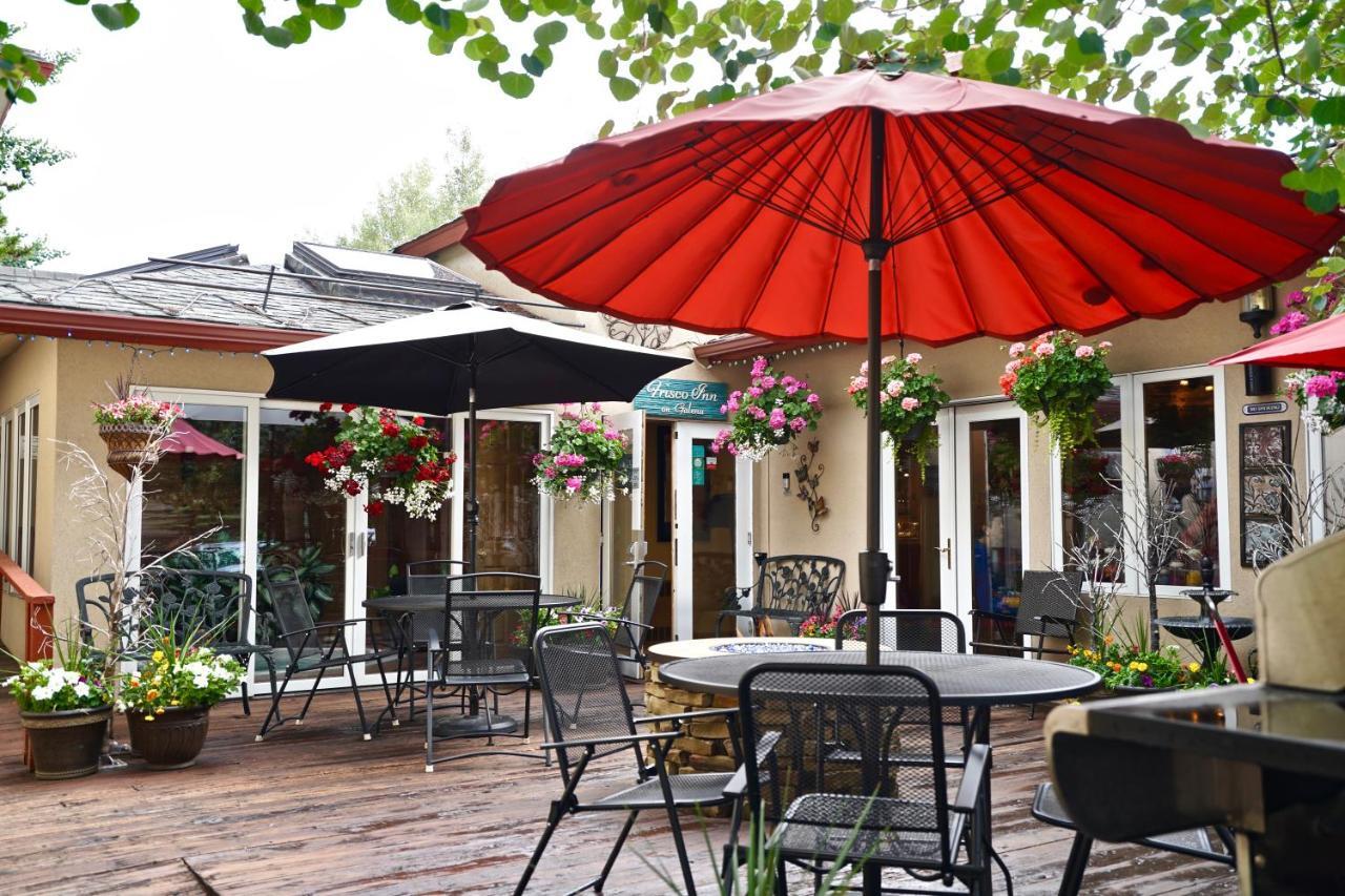 Frisco Inn on Galena Buitenkant foto