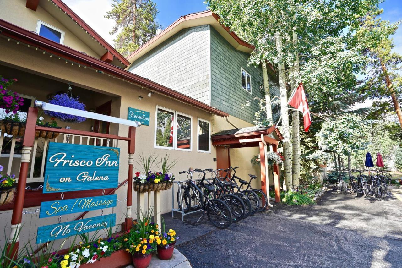 Frisco Inn on Galena Buitenkant foto