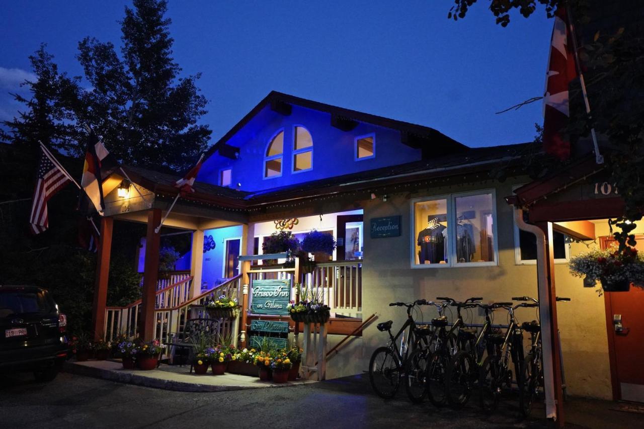 Frisco Inn on Galena Buitenkant foto