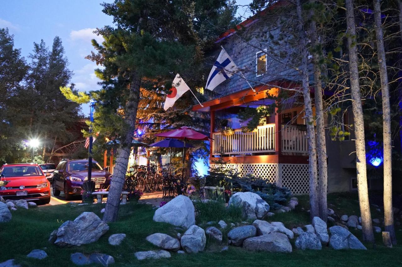 Frisco Inn on Galena Buitenkant foto