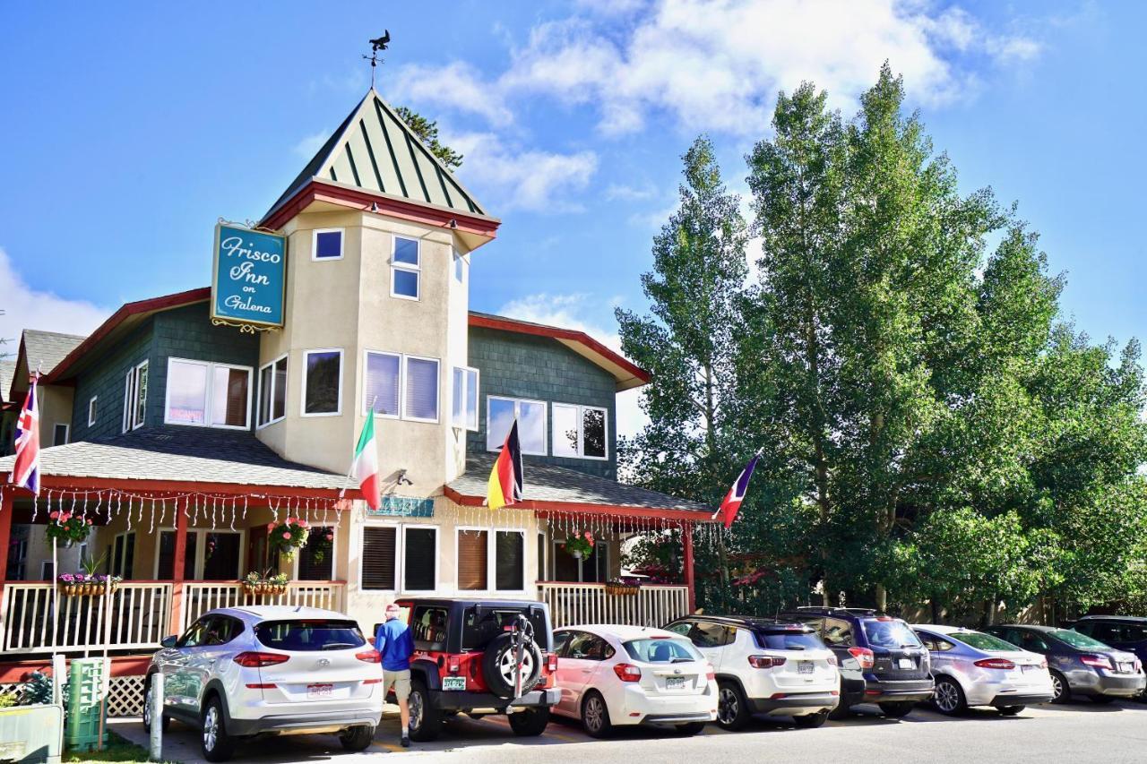 Frisco Inn on Galena Buitenkant foto